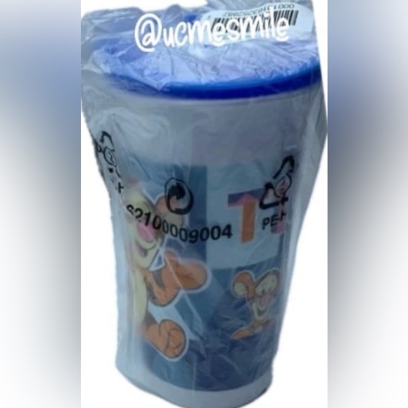 Tupperware Disney Tigger Sippy Cup - Picture 4 of 4
